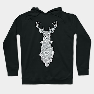 Deer of life Hoodie